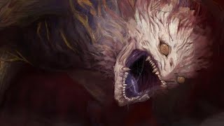 The Earth Singing Dragon Old Everwyrm Monster hunter World Iceborne Shara Ishvalda OST [upl. by Kudva]