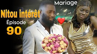 🎈mariage de penda worous et sassi NITOU INTÉRÊT ÉPISODE 90  il a fait l3 mauvais choix 😱 [upl. by Jay]