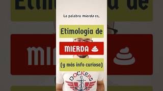 Sobre la etimología de «mirda» etimología etimologíasgrecolatinas etimologíascuriosas [upl. by Hersch]