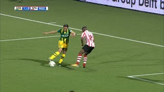 Samenvatting ADO Den Haag  Sparta Rotterdam 230917 [upl. by Magan]