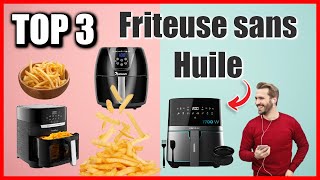 TOP 3  MEILLEURE FRITEUSE SANS HUILE 2024 [upl. by Harold]