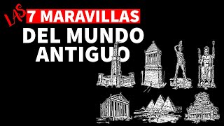 Las 7 maravilla del mundo antiguo [upl. by Tanya]