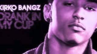 Kirko bangz  Drank In My Cup Screwed amp Chopped by Slim K [upl. by Bokaj439]