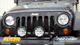 Jeep JK Wrangler Parts Memphis TN 4 Wheel Parts [upl. by Wiltsey]