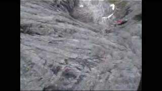 trollveggen base jump [upl. by Negem578]