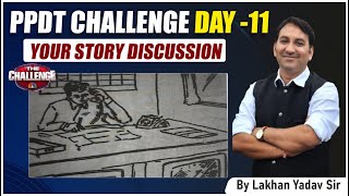 PPDT challenge Day 11  PPDT practice for SSB INTERVIEW  ppdt stories with answers [upl. by Shaughnessy]