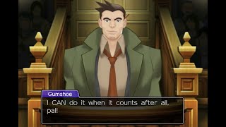 Gumshoe Returns [upl. by Zirkle]