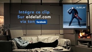 Oldelaf  Le Monde Est Beau Clip Officiel [upl. by Nuris313]