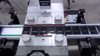 Tamper Evident Labelling System for Makeup Palettes [upl. by Dawkins]