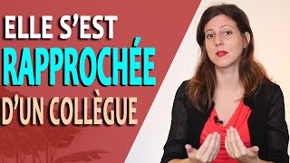 Ma partenaire sest RAPPROCHÉE dun COLLÈGUE de travail que faire  Amitié amoureuse au travail [upl. by Cl161]