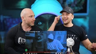 Hopsin  Ill Mind Of Hopsin 5 METALHEAD REACTION TO HIP HOP [upl. by Tedda]