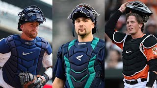 Top Performing MLB Catchers May 2024 [upl. by Ariaec]