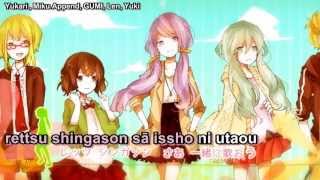 【Karaoke】singason【on vocal】rerulili [upl. by Persson]