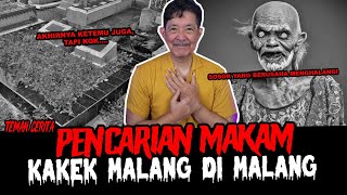 NYEKAR KE MAKAM NENEK  TC [upl. by Aivatnuhs]