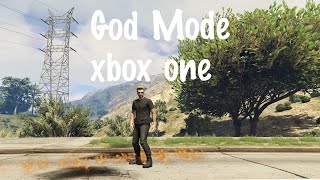 God mode glitch gta v online xbox one 156 [upl. by Streeto]