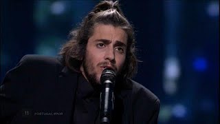 Salvador Sobral prepara una gira por España [upl. by Seiuqram]