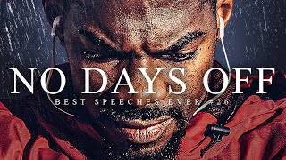 Best Motivational Speech Compilation EVER 26  NO DAYS OFF  30Minutes of the Best Motivation [upl. by Brosy658]