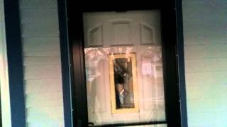 Andersen 3000 storm door is awesome [upl. by Tonie]