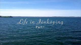 Welcome to Jönköping The Entry  Swedish Diary  Part 1  4K UHD [upl. by Newra]