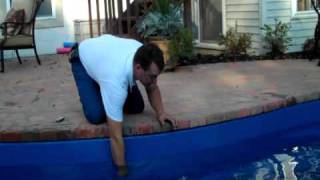 How to Close Your Inground Pool Part 12 by Leisure Pools [upl. by Northrup999]