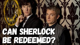 Sherlock BBC Season 5 Rumors  Will Moffat and Gatiss Redeem Sherlock  Video Essay [upl. by Dewain50]