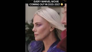 Top 5 Upcoming Marvel Movies Fans Cant Wait l Marvels Next Big Hits Top 5 Upcoming Movie [upl. by Adikam251]