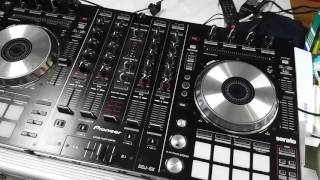 Pioneer DDJSX Firmware update [upl. by Alohs]