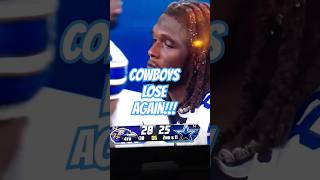 Cowboys LOSE AGAIN Giants Fan Reaction [upl. by Jerome]