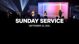 Foothills Church  Live 930 09222024 [upl. by Yrdua]