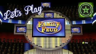 Lets Play  Family Feud [upl. by Yvi]