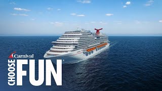 Carnival Panorama Virtual Tour  Carnival Cruise Line [upl. by Trudnak]