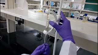 Determination of acid neutralising power of a commercial antacid tablet Back Titration [upl. by Milas]