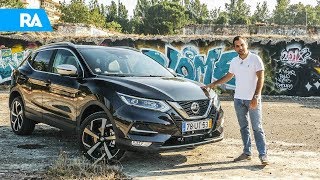 Nissan Qashqai 2018 Qual é a melhor versão da gama [upl. by Gnart]