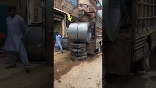 এই কয়েলগুলো এতটা ভয়ানক কেন 😱 Steel coil [upl. by Nomelc406]