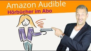 Amazon Audible Hörbücher zum Lernen und Kompetenzaufbau 💢 Hörbücher im Abo ✅ Erfahrungen [upl. by Dzoba952]