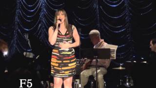 HD Natalie Weiss Live Vocal Range C3Eb6 [upl. by Alyworth]