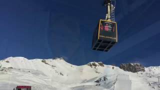 SkigebieteTestde am Nebelhorn in Oberstdorf [upl. by Esinaj]