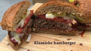 Superlekker de gezonde hamburger [upl. by Sussman846]