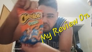 My Review On Cheetos Puffs Food Review [upl. by Maillliw]