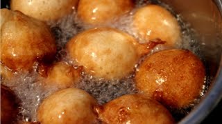 RECETTE FACILE DE BEIGNETS AFRICAIN [upl. by Eilsew]