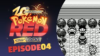 Pokemon20 Pokemon Red Taglocke Ep04 w CBAD  quotEvolution amp Adventurequot [upl. by Refinnaj]