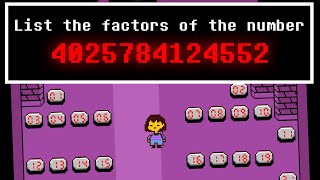 This Undertale Mod was made to troll me [upl. by Tekla]