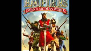 Empires DotMW Soundtrack 04  Rebel Barons [upl. by Atterbury146]