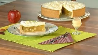 Rezept Carmens LieblingsApfelkuchen [upl. by Aninay]