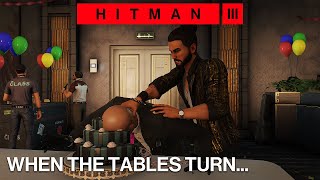 Hitman 3 but Agent 47 is the target  Part 2 [upl. by Metsky]