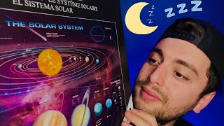 ASMR FR  Astronomie Pour les nuls • Chuchotements pour dormir [upl. by Carmencita]