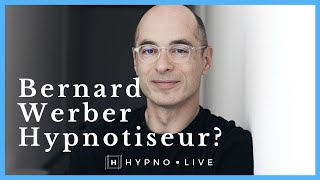 Interview de Bernard Werber sur lhypnose et le voyage intérieur [upl. by Yregerg255]