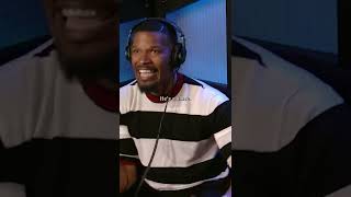 Jamie Foxx Quentin Tarantino Impression And Casting Django [upl. by Nodlehs]