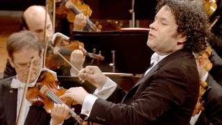 Schubert Symphony No 4 quotTragicquot  Dudamel · Berliner Philharmoniker [upl. by Leahplar]