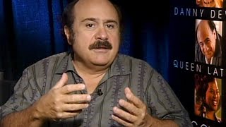 Danny DeVito talks about the humanity and emotions in the 1998 film Living Out Loud [upl. by Enelcaj]